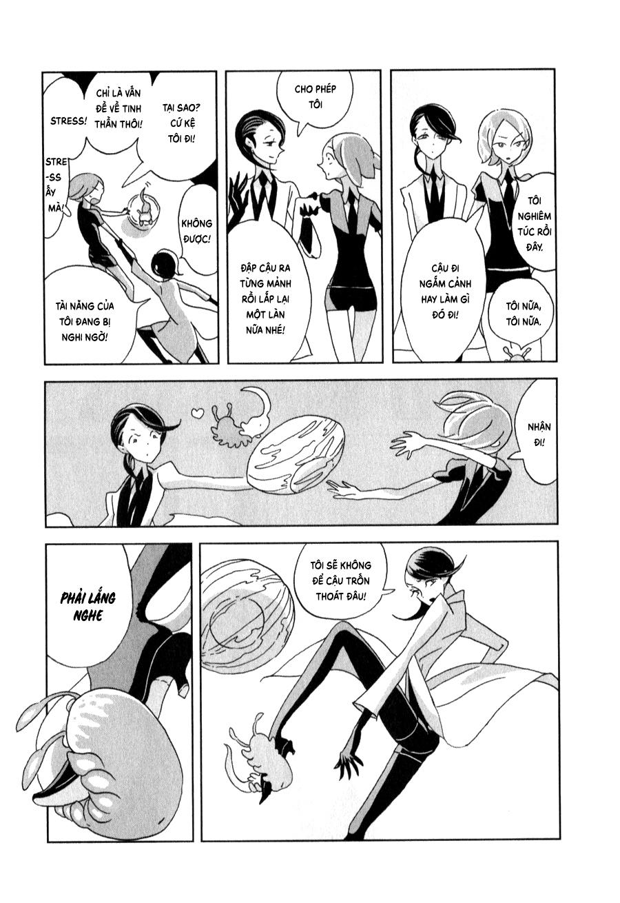 Houseki No Kuni Chapter 7 - Trang 2