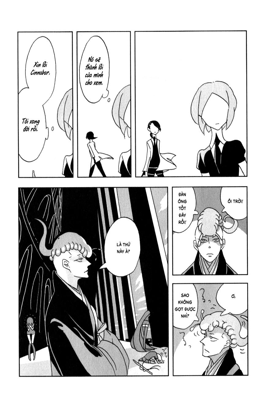 Houseki No Kuni Chapter 7 - Trang 2