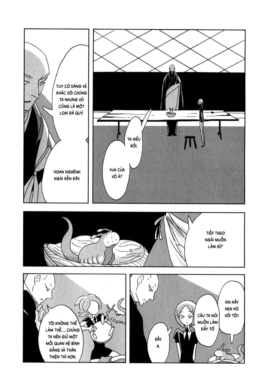 Houseki No Kuni Chapter 7 - Trang 2