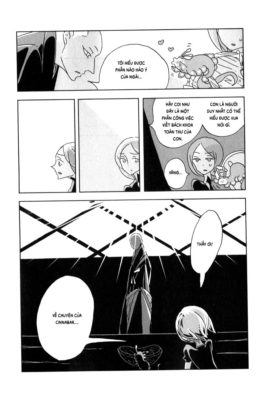 Houseki No Kuni Chapter 7 - Trang 2