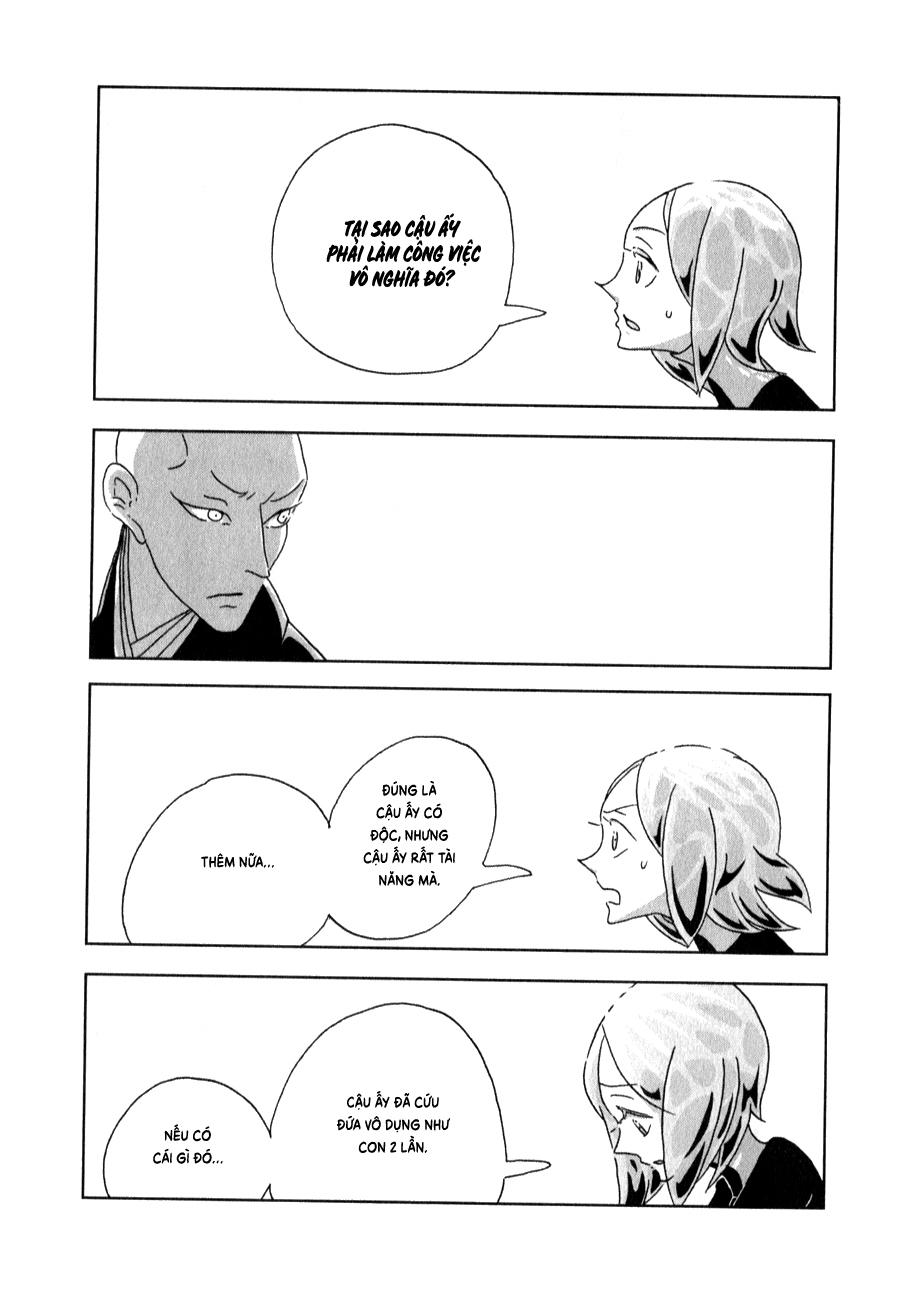 Houseki No Kuni Chapter 7 - Trang 2
