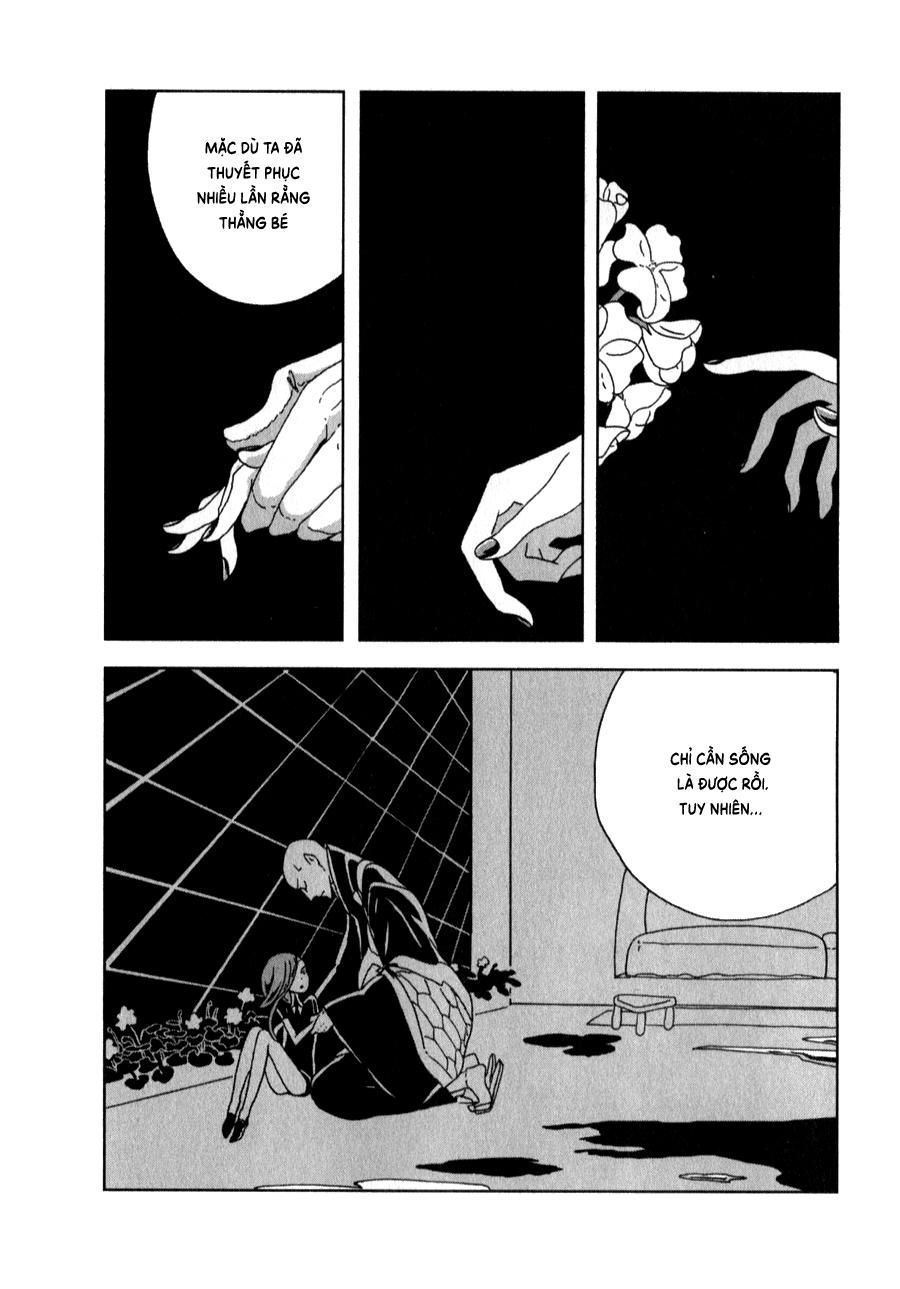 Houseki No Kuni Chapter 7 - Trang 2