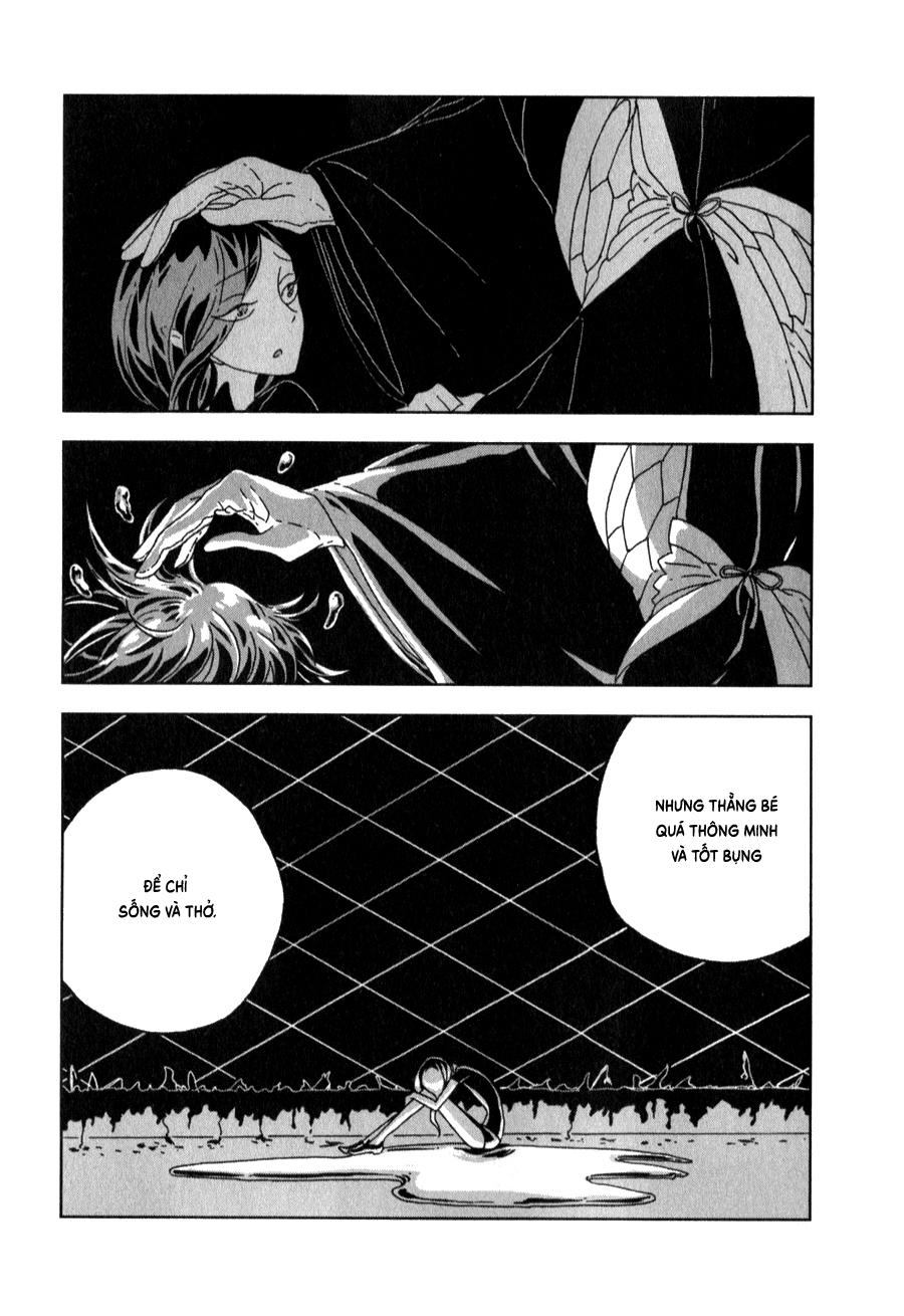 Houseki No Kuni Chapter 7 - Trang 2