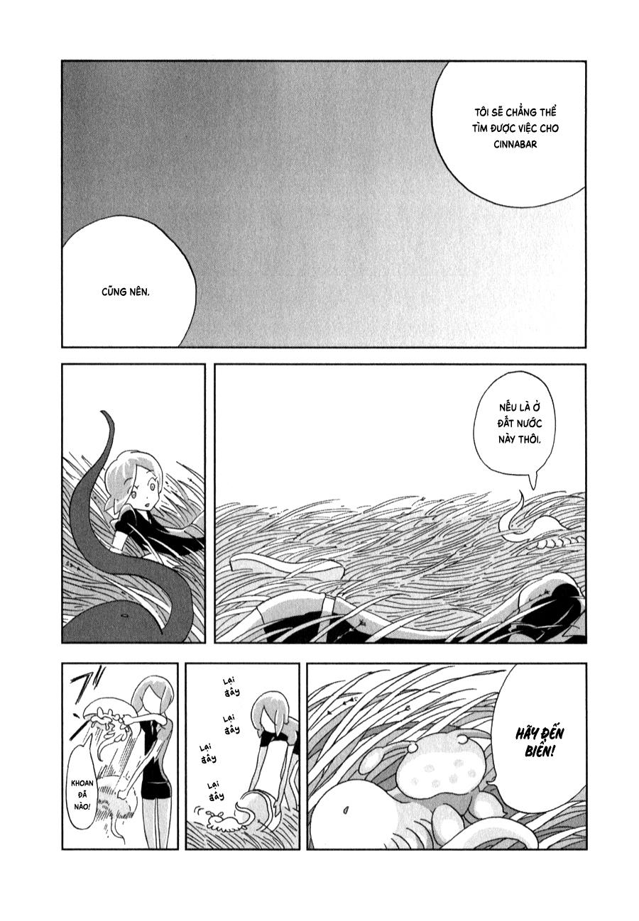 Houseki No Kuni Chapter 7 - Trang 2