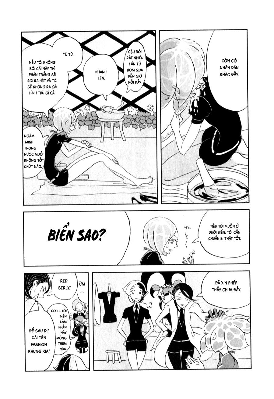 Houseki No Kuni Chapter 8 - Trang 2