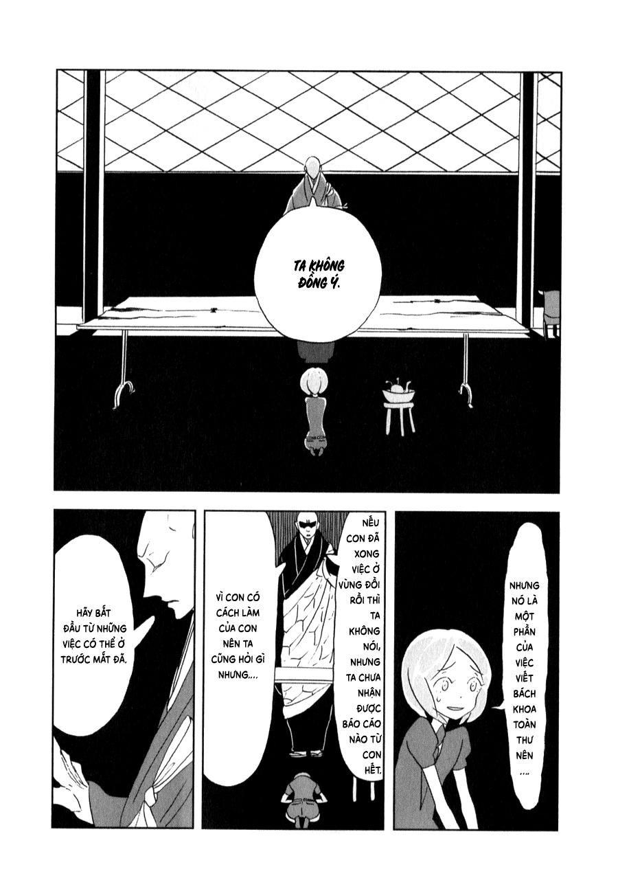 Houseki No Kuni Chapter 8 - Trang 2
