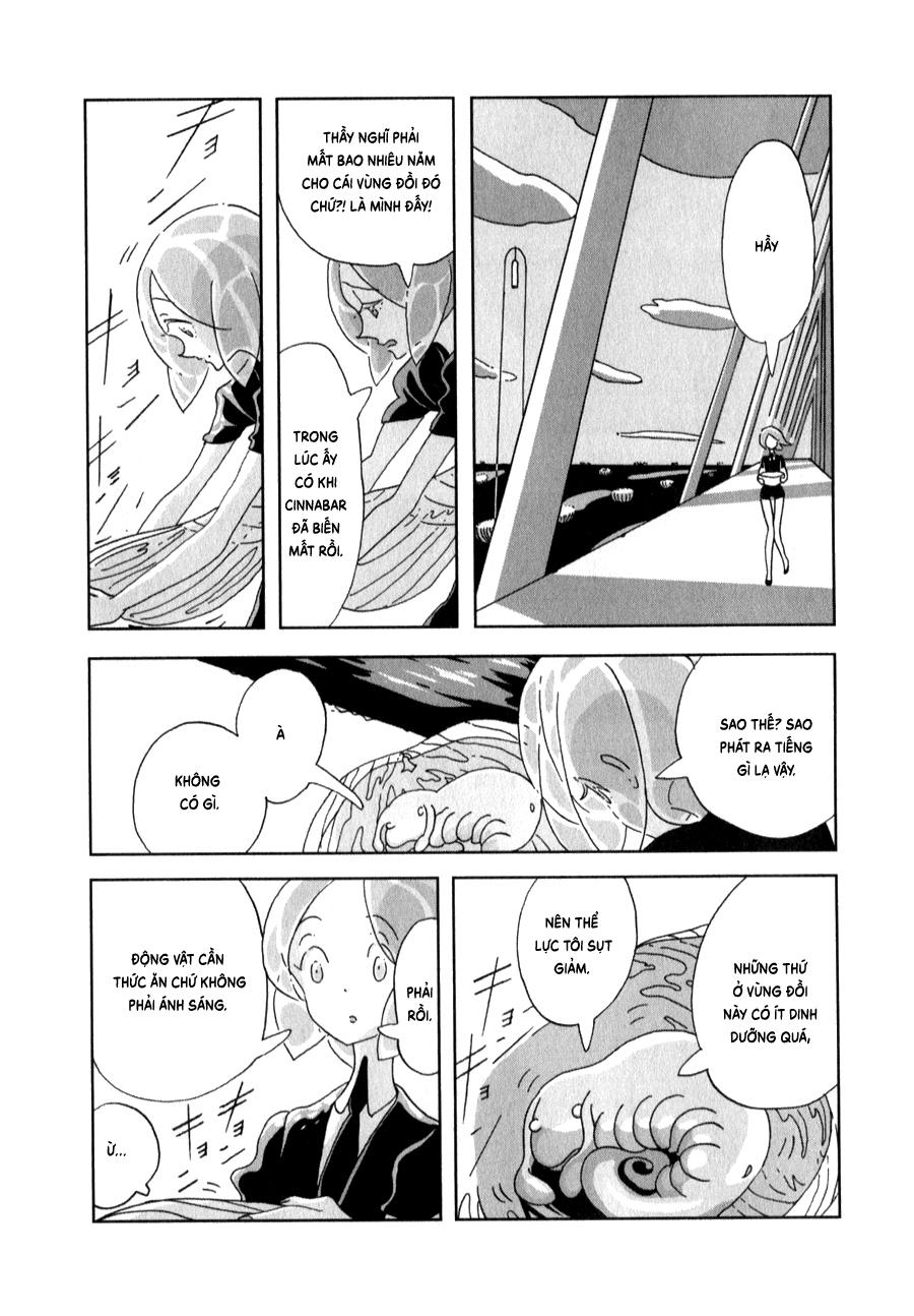 Houseki No Kuni Chapter 8 - Trang 2