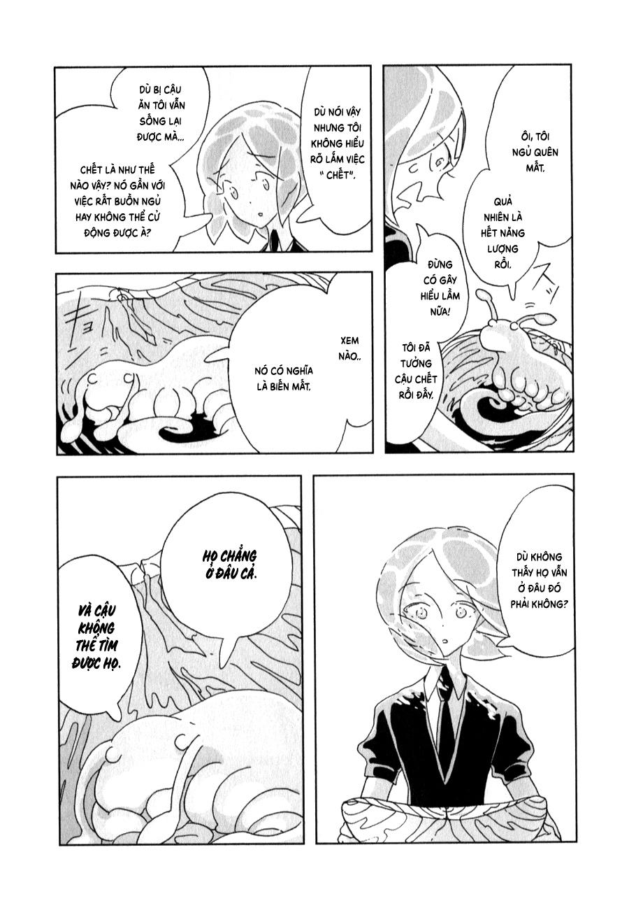 Houseki No Kuni Chapter 8 - Trang 2