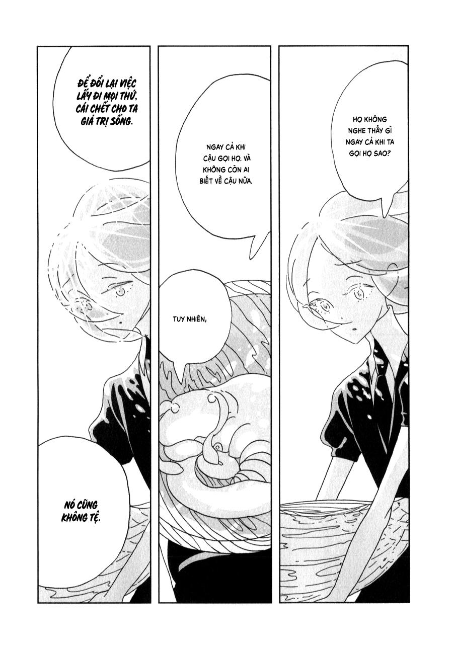 Houseki No Kuni Chapter 8 - Trang 2