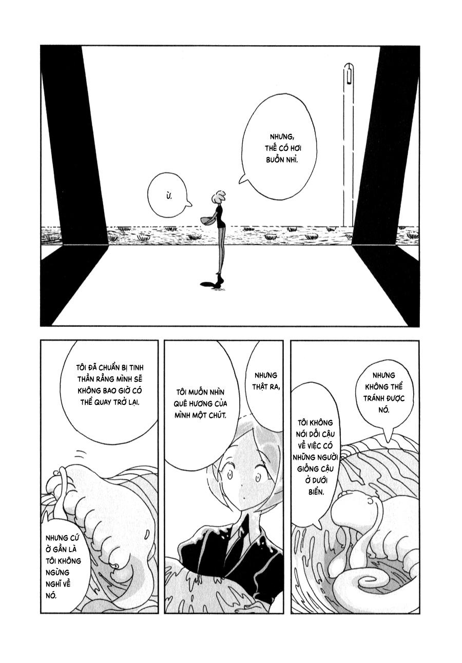 Houseki No Kuni Chapter 8 - Trang 2