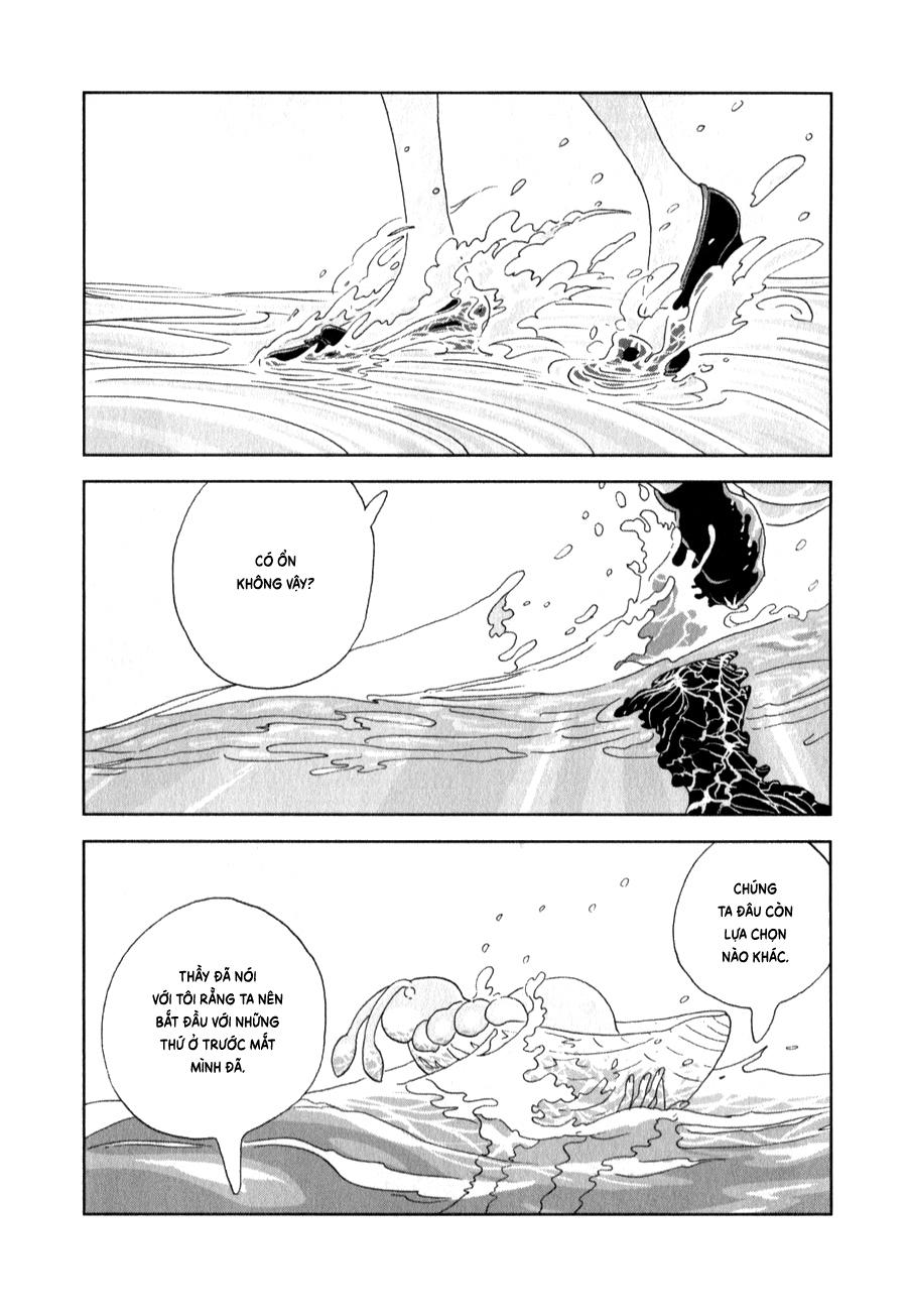 Houseki No Kuni Chapter 8 - Trang 2