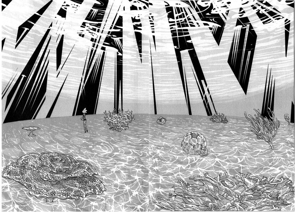 Houseki No Kuni Chapter 8 - Trang 2