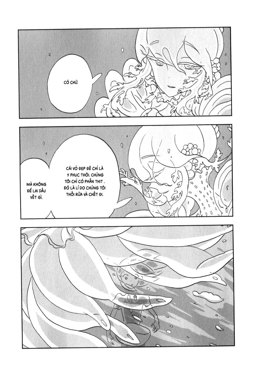 Houseki No Kuni Chapter 8 - Trang 2