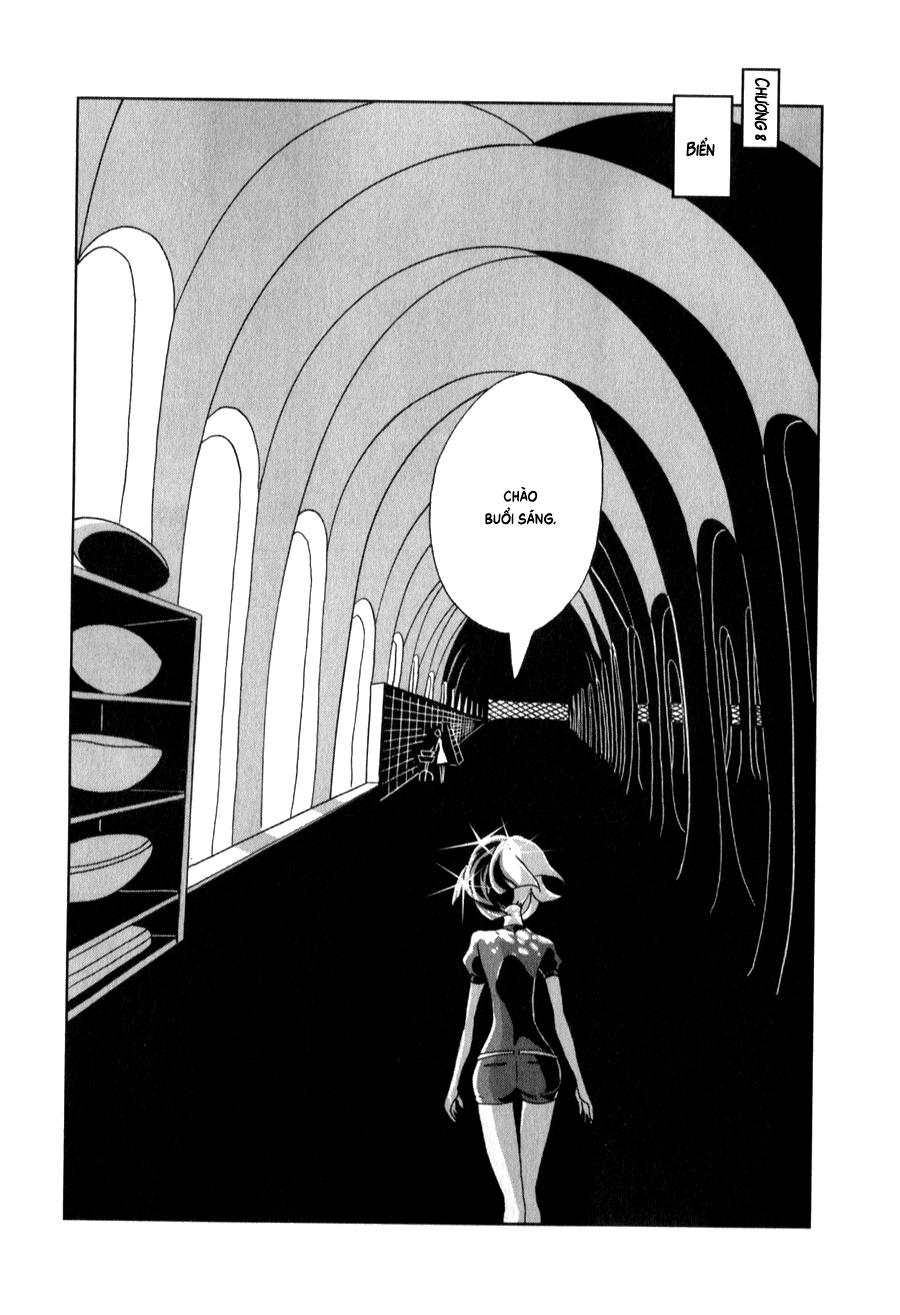 Houseki No Kuni Chapter 8 - Trang 2