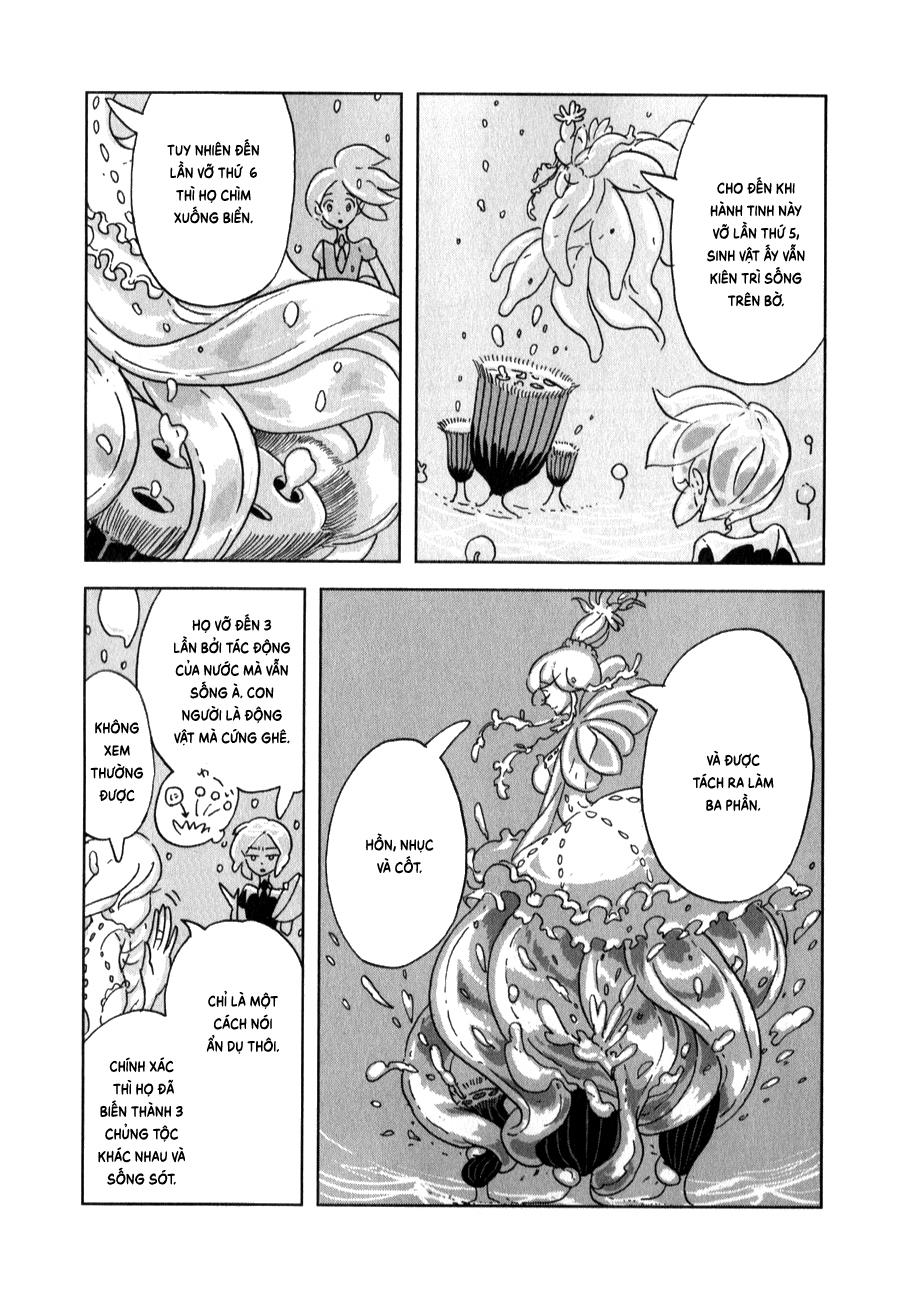 Houseki No Kuni Chapter 9 - Trang 2