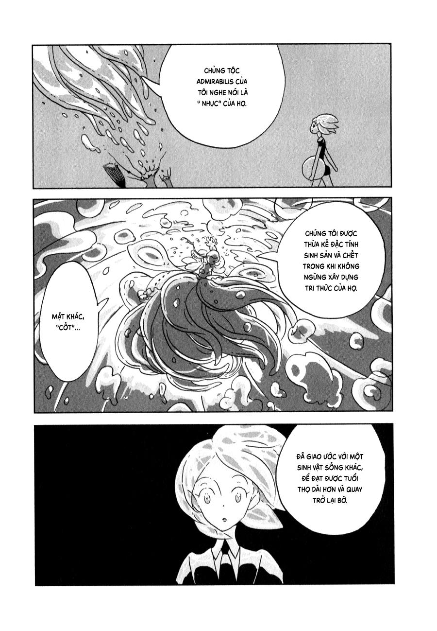 Houseki No Kuni Chapter 9 - Trang 2