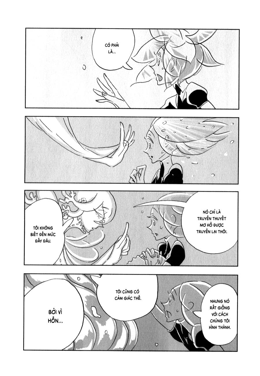 Houseki No Kuni Chapter 9 - Trang 2