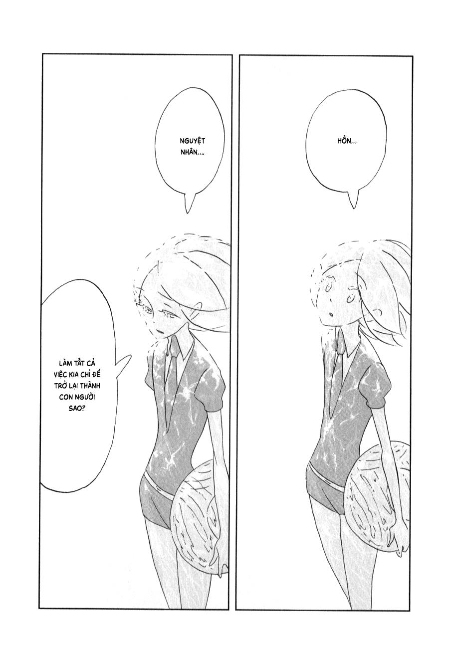 Houseki No Kuni Chapter 9 - Trang 2
