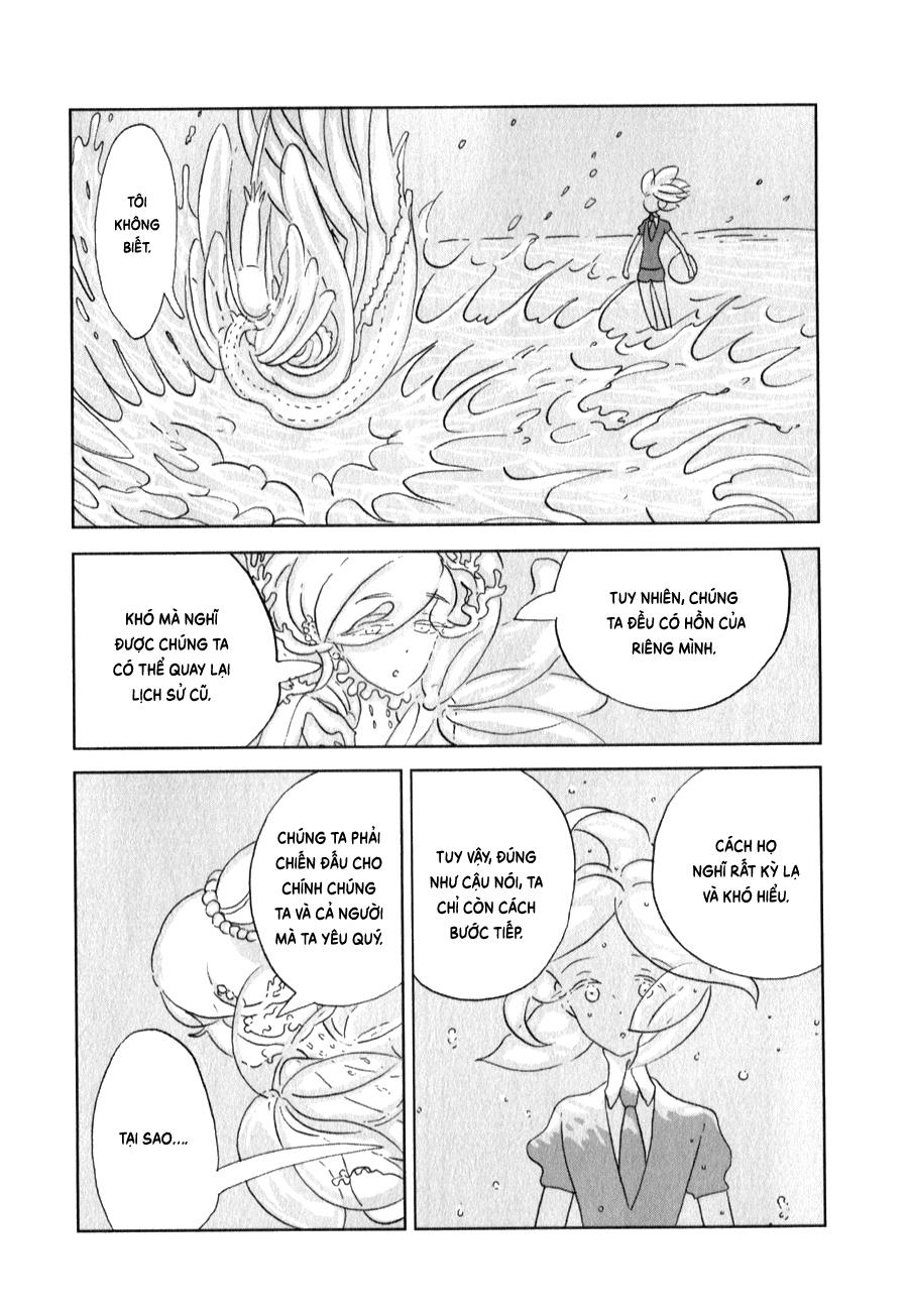 Houseki No Kuni Chapter 9 - Trang 2