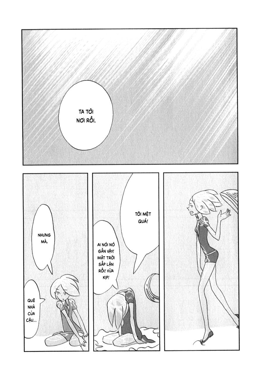 Houseki No Kuni Chapter 9 - Trang 2