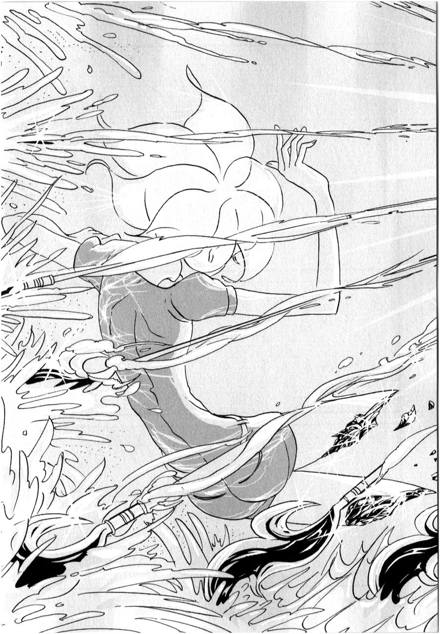 Houseki No Kuni Chapter 9 - Trang 2