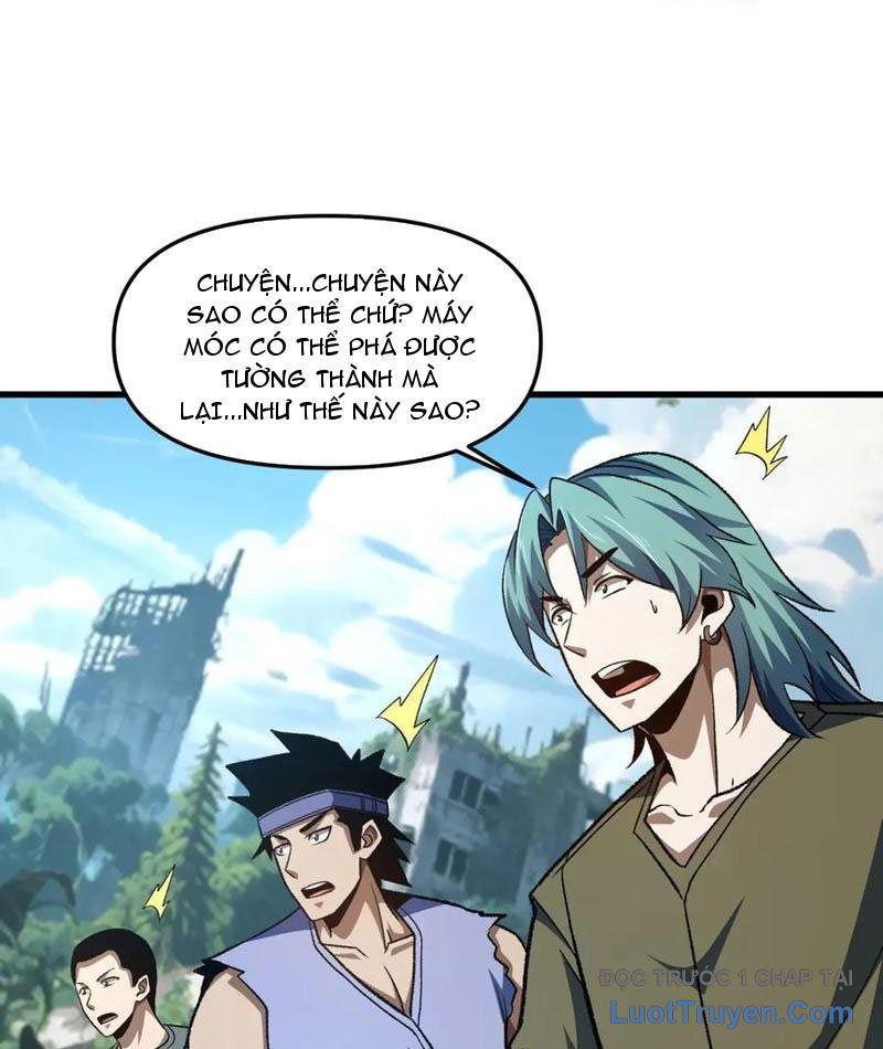 Hư Thực Chi Vương Chapter 30 - Trang 2