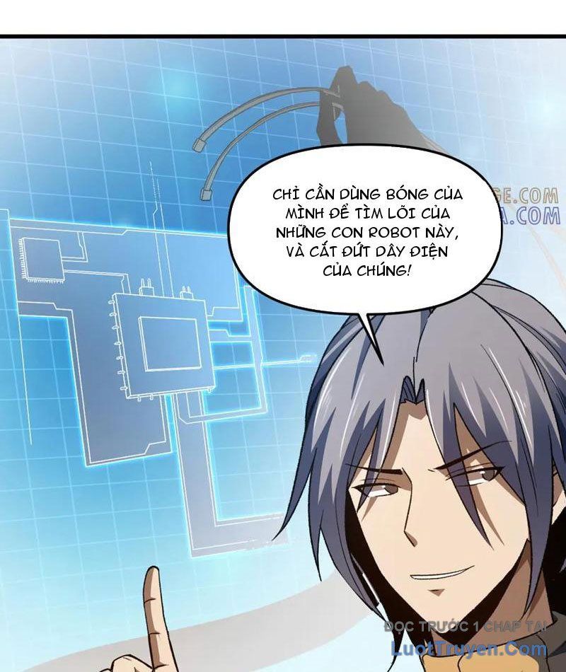 Hư Thực Chi Vương Chapter 30 - Trang 2