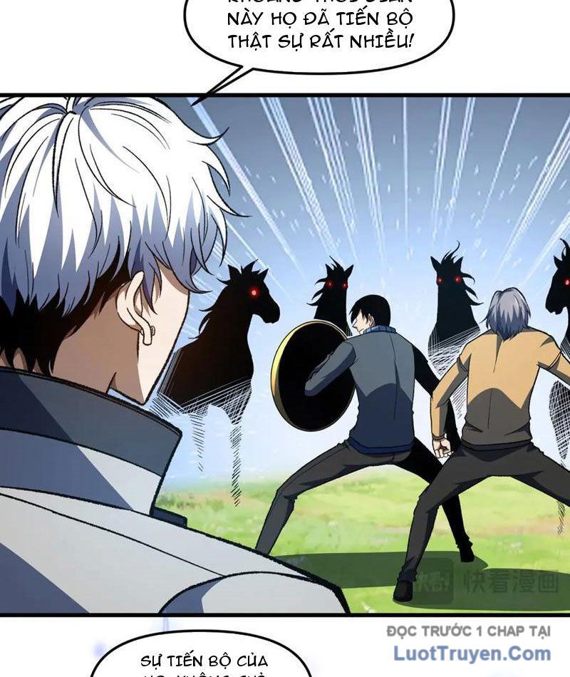 Hư Thực Chi Vương Chapter 30 - Trang 2