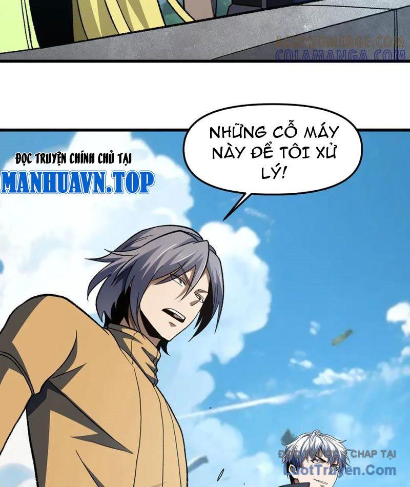 Hư Thực Chi Vương Chapter 30 - Trang 2