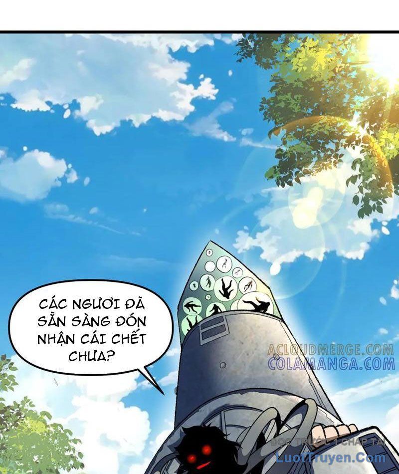 Hư Thực Chi Vương Chapter 31 - Trang 2