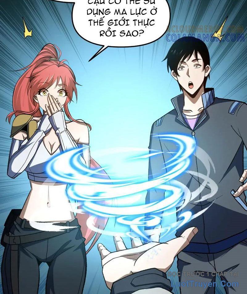 Hư Thực Chi Vương Chapter 32 - Trang 2