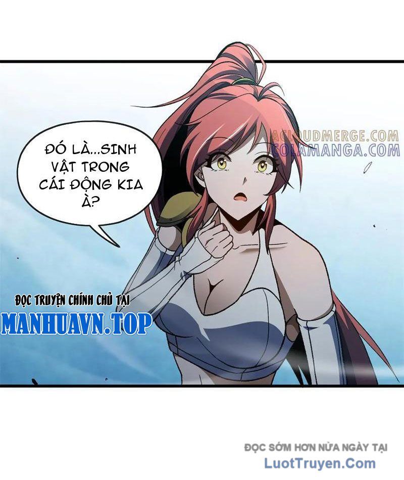 Hư Thực Chi Vương Chapter 34 - Trang 2