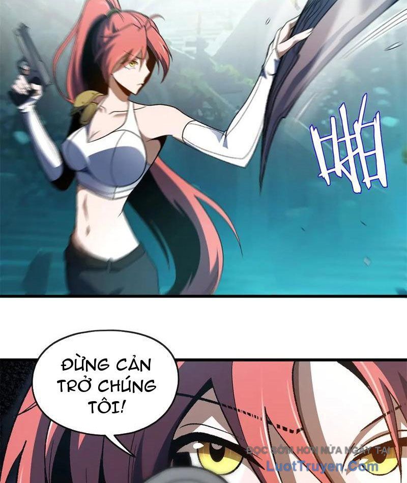 Hư Thực Chi Vương Chapter 34 - Trang 2