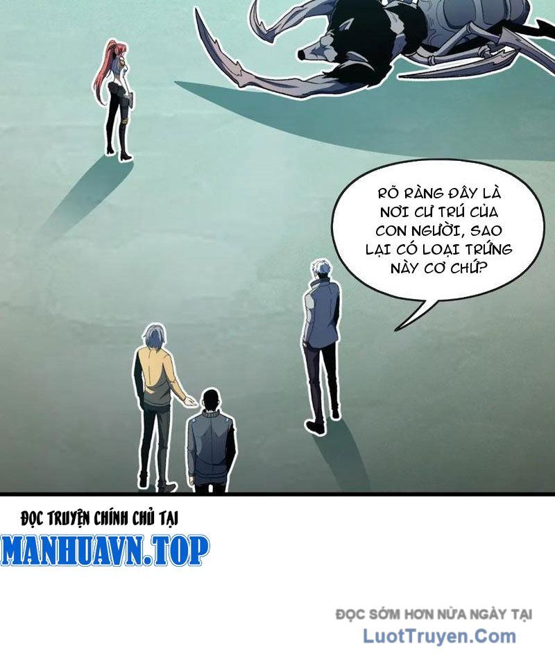 Hư Thực Chi Vương Chapter 34 - Trang 2