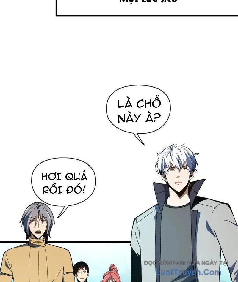Hư Thực Chi Vương Chapter 34 - Trang 2
