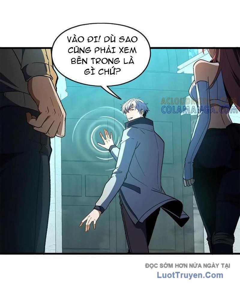 Hư Thực Chi Vương Chapter 34 - Trang 2
