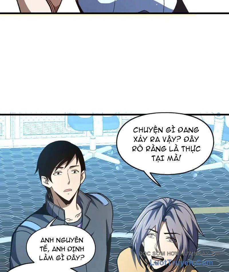 Hư Thực Chi Vương Chapter 34 - Trang 2