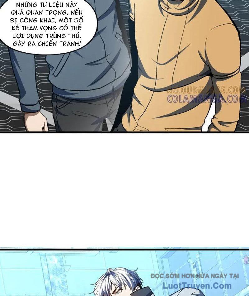 Hư Thực Chi Vương Chapter 34 - Trang 2