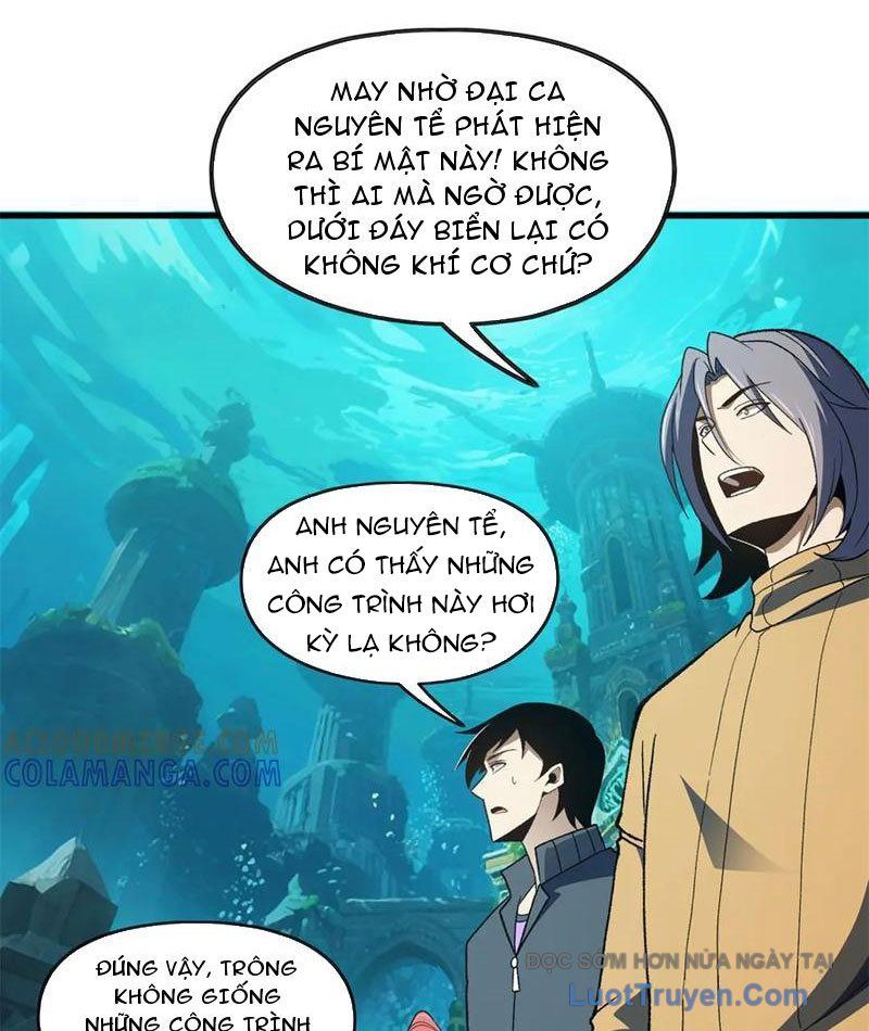 Hư Thực Chi Vương Chapter 34 - Trang 2