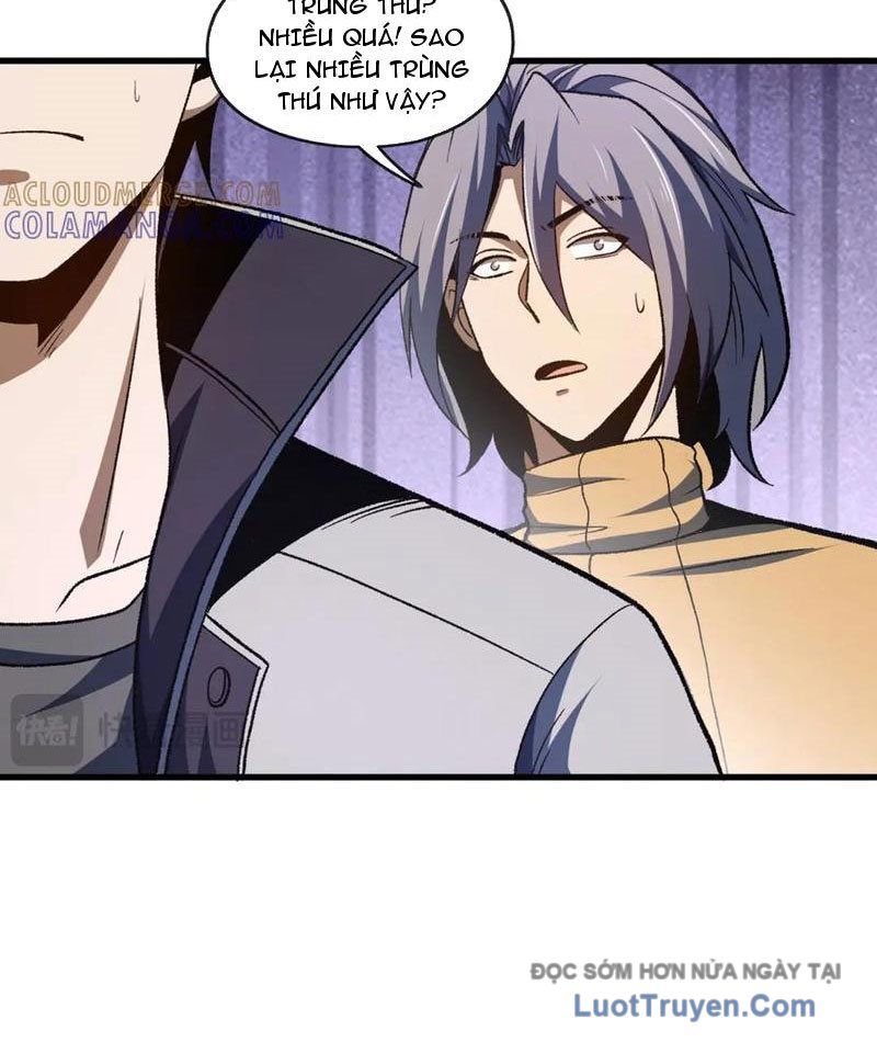 Hư Thực Chi Vương Chapter 34 - Trang 2