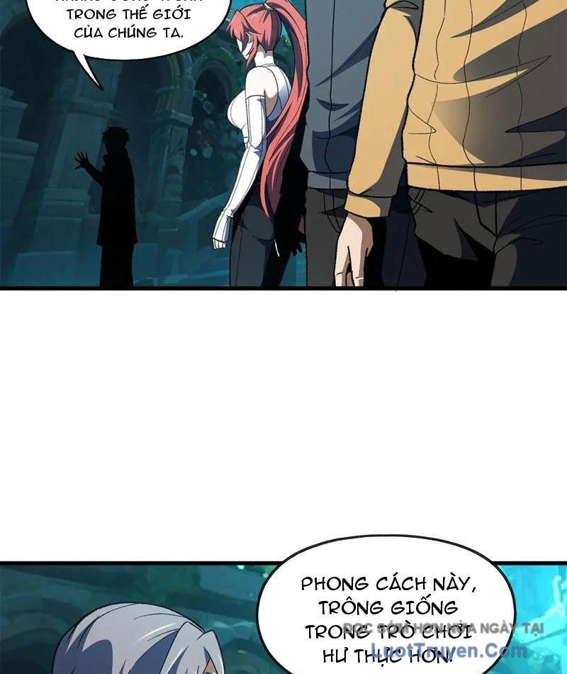 Hư Thực Chi Vương Chapter 34 - Trang 2