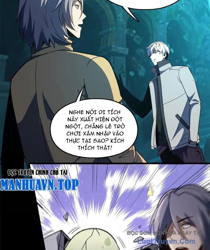 Hư Thực Chi Vương Chapter 34 - Trang 2