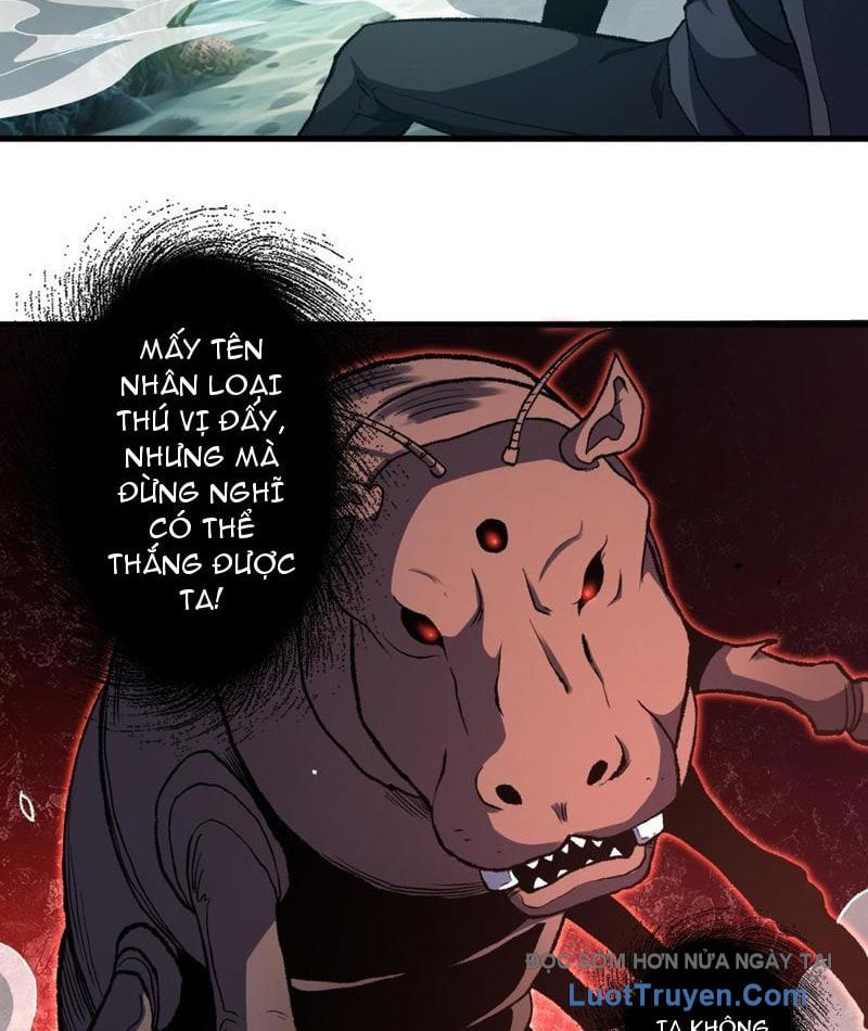 Hư Thực Chi Vương Chapter 35 - Trang 2
