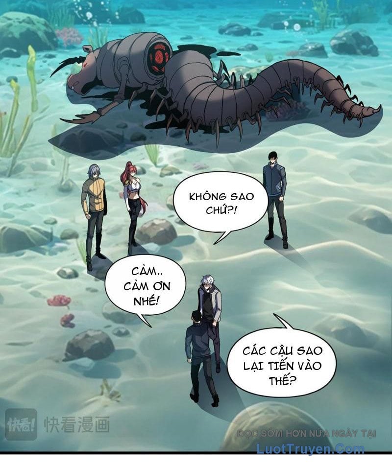 Hư Thực Chi Vương Chapter 35 - Trang 2