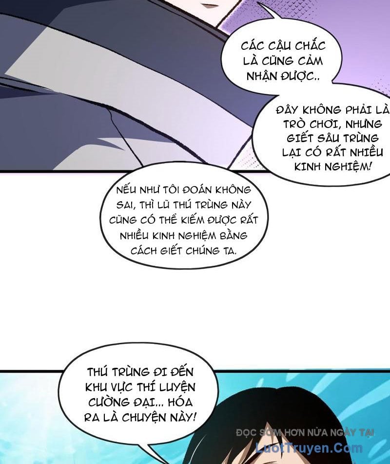 Hư Thực Chi Vương Chapter 35 - Trang 2