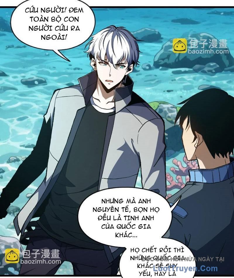 Hư Thực Chi Vương Chapter 35 - Trang 2