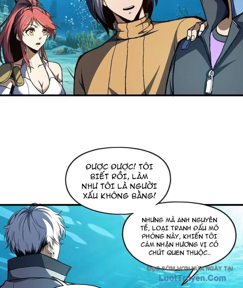 Hư Thực Chi Vương Chapter 35 - Trang 2
