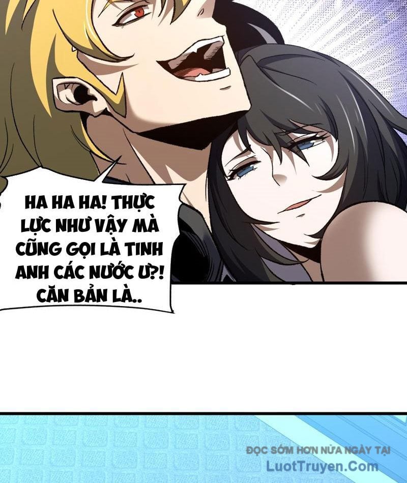 Hư Thực Chi Vương Chapter 35 - Trang 2