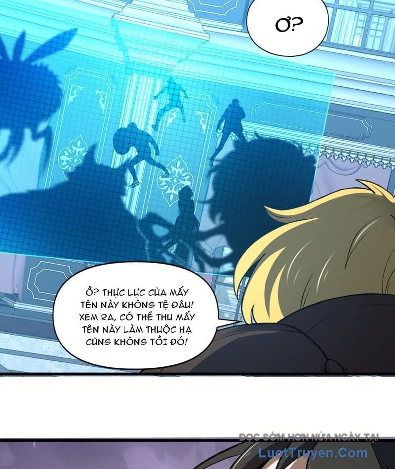 Hư Thực Chi Vương Chapter 35 - Trang 2