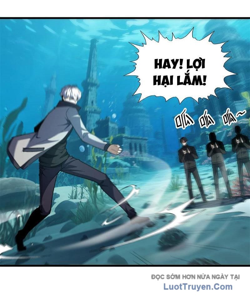 Hư Thực Chi Vương Chapter 35 - Trang 2